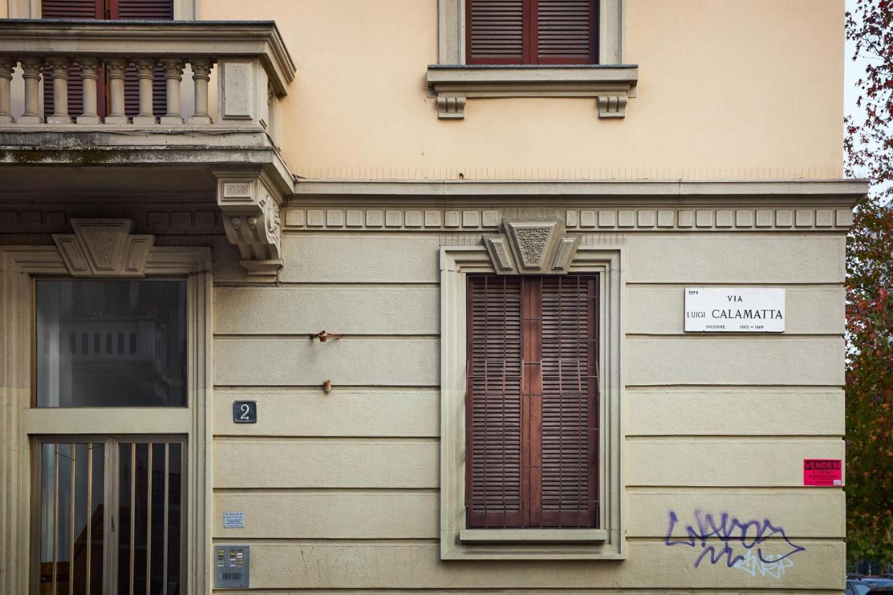 Picci'S Bilo Lejlighed Milano Eksteriør billede