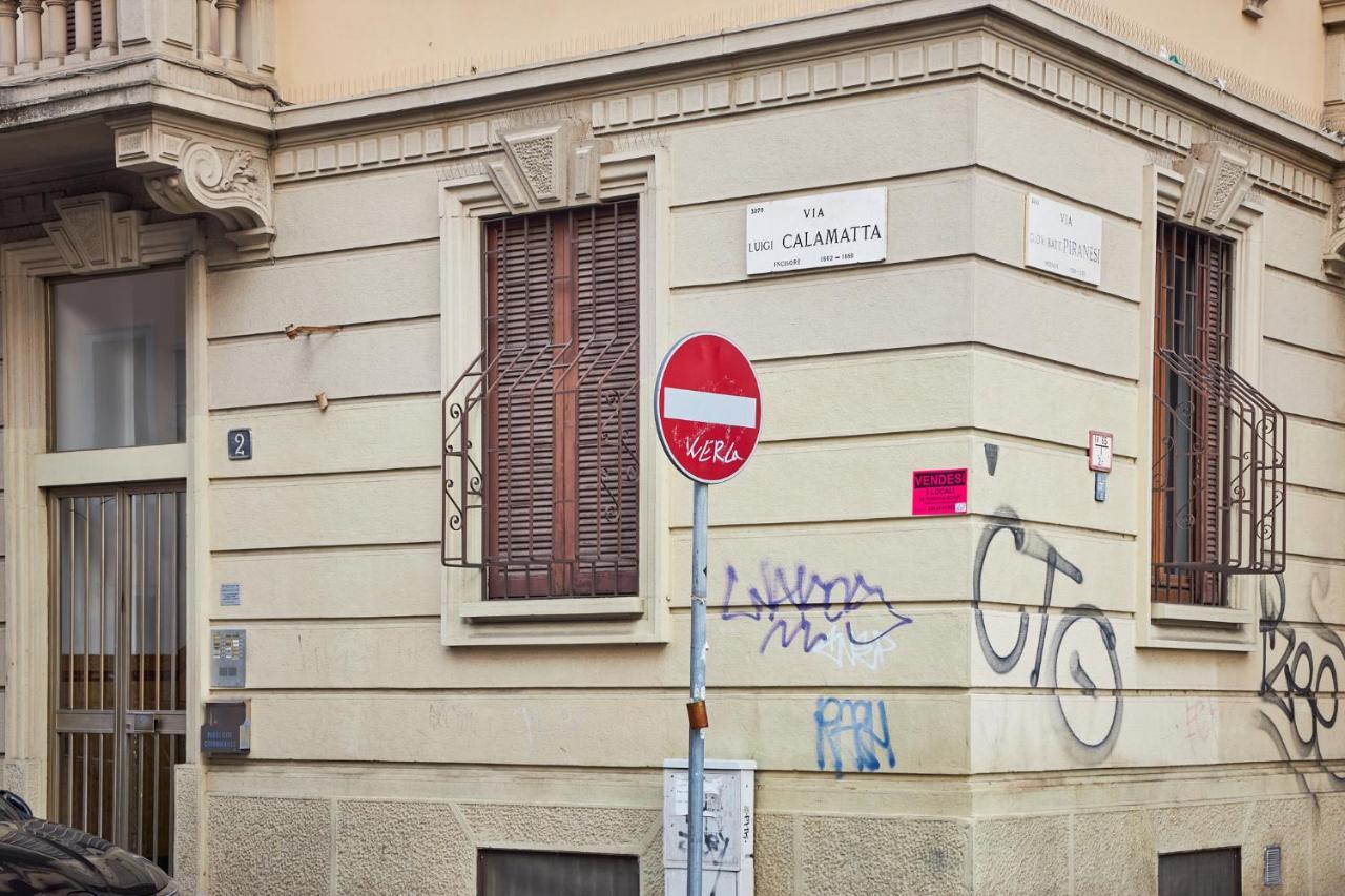 Picci'S Bilo Lejlighed Milano Eksteriør billede
